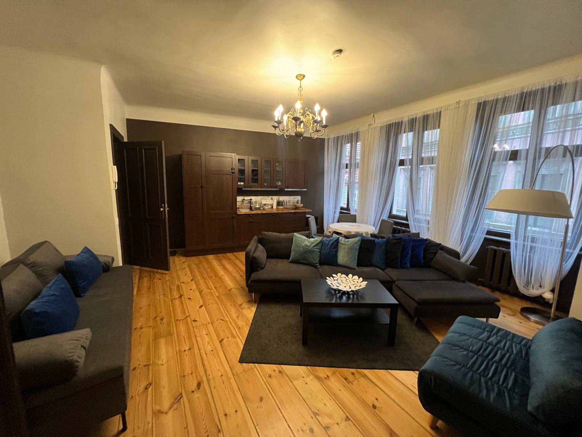 Doma Square Apartment 2, In The Heart Of Old Town Ryga Zewnętrze zdjęcie