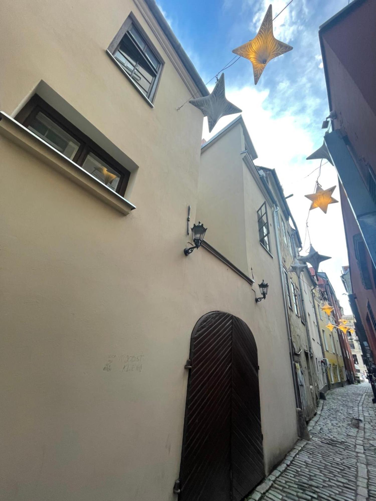 Doma Square Apartment 2, In The Heart Of Old Town Ryga Zewnętrze zdjęcie
