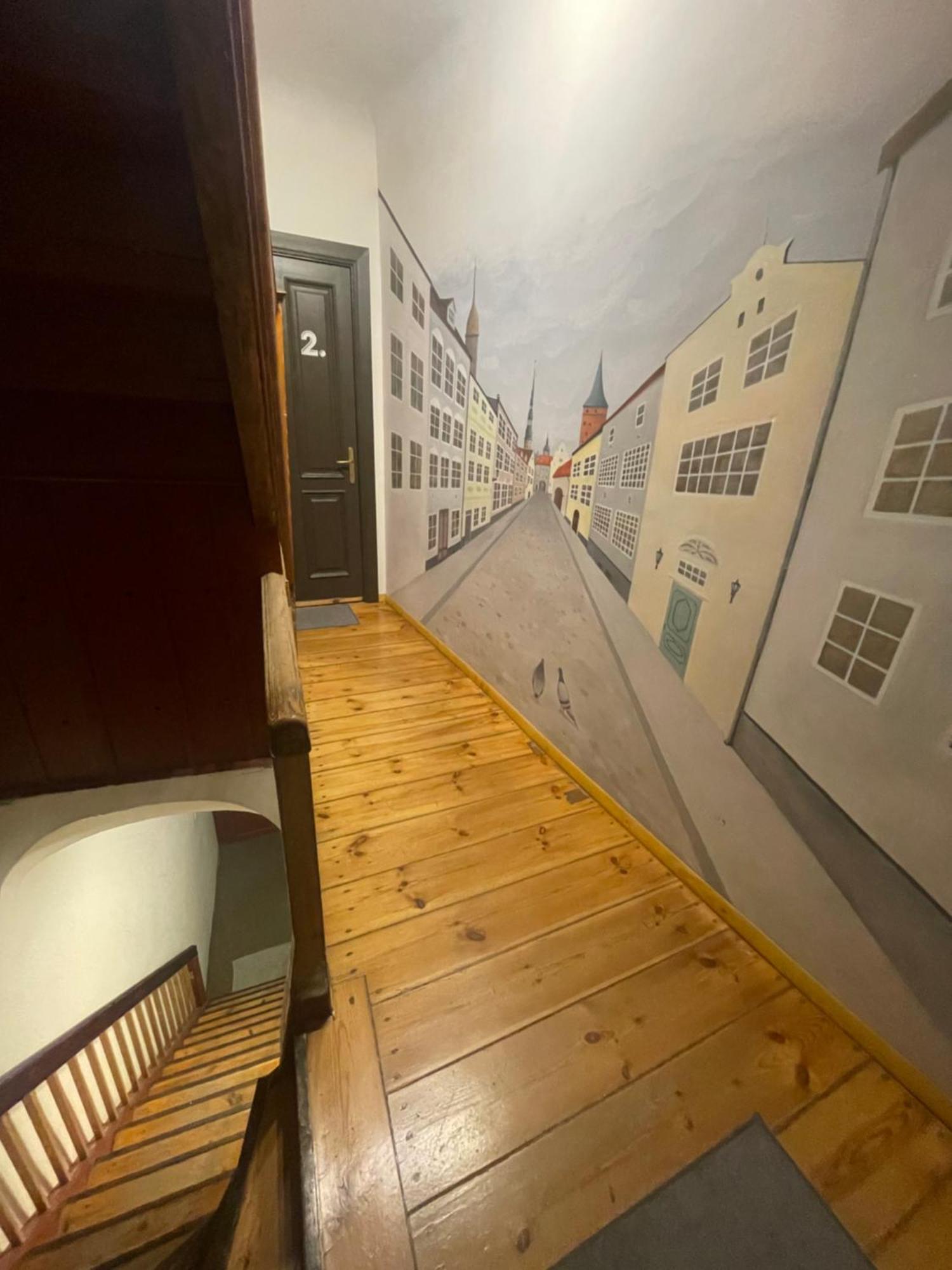 Doma Square Apartment 2, In The Heart Of Old Town Ryga Zewnętrze zdjęcie