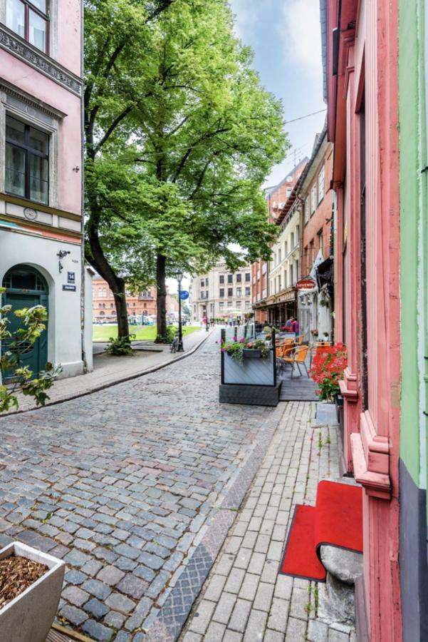 Doma Square Apartment 2, In The Heart Of Old Town Ryga Zewnętrze zdjęcie
